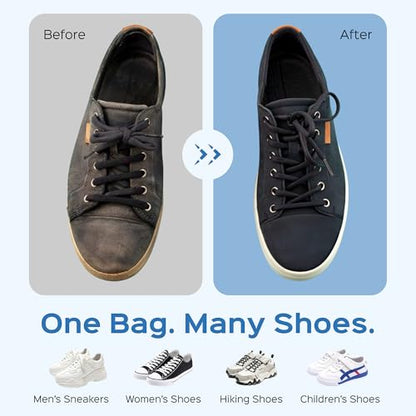 Shoe Washing Machine Bag 2 Pack Laundry Shoe Bag For Washer And Dryer Shoe Cleaning Bags
