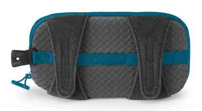 Osprey Padded Pack Pocket, Waterfront Blue - color: Waterfront Blue, style: Padded Pack Pocket