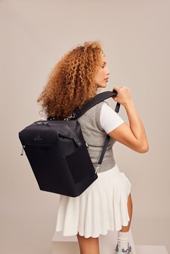 Stanley All Day Madeleine Backpack Soft Cooler 20 Can Cooler with Handle and Shoulder Straps Insulated Travel Bag with Zipper BPA-Free - color: Cream, style: Midi