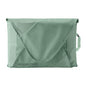 Eagle Creek Pack-It Reveal Garment Folder - Compression Wings - Maximize Luggage Space - Convenient Top Handle - Quick Drying Material - Large - Willow Green - color: Green