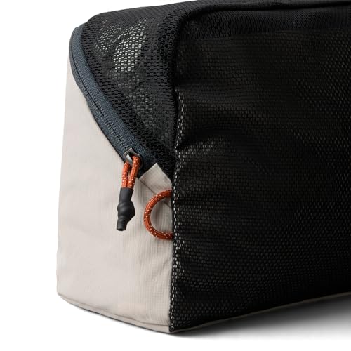 Bellroy Packing Cube 6L (Organizer Packing Pouch with Internal Zip Pocket and Durable, Lightweight Design) - Ash - color: Ash