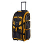 Travelers Club Xpedition 30 Inch Multi-Pocket Upright Rolling Duffel Bag - color: Arrowwood