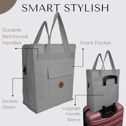 Shoe Bag for Travel, Portable Shoe Organizer, Storage Bag, Shoe Tote Bag for Women and Men - style: Cloud