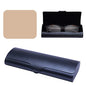 Philley Aluminum Ultra-Light Eyeglasses Case Hard Shell Nearsighted Glasses Case for Women & Men - color: Dark Blue