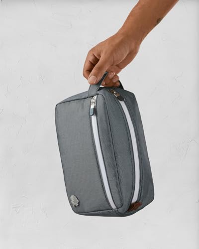 Harry's Water-Resistant Toiletry Travel Bag for Men - size: Toiletry Bag