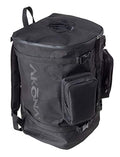 AKONA Globetrotter All-in-One Carry-On Backpack - color: Black