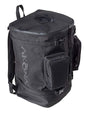 AKONA Globetrotter All-in-One Carry-On Backpack - color: Black