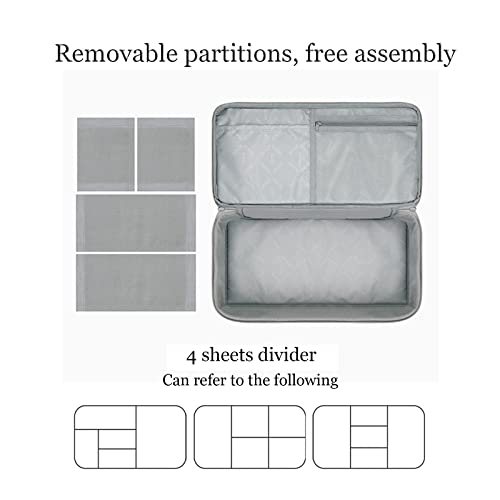 Vacuum Cleaner Accessories Storage Bag,D-yson V7 Handheld Vacuum Cleaner Tool Accessories Storage Bag