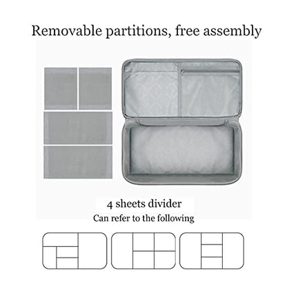 Vacuum Cleaner Accessories Storage Bag,D-yson V7 Handheld Vacuum Cleaner Tool Accessories Storage Bag