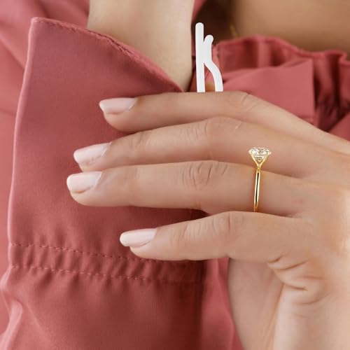100PCS Shirt Folding Clips: Clothespin Fabric Holder - Clear Shirt Folding Clasp - Plastic Clip for Garments Pants Socks Ties Organizing White - color: White