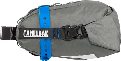 CamelBak M.U.L.E. 1 Bikepacking Saddle Bag - color: Wolf Grey 2.0