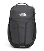 THE NORTH FACE Surge Commuter Laptop Backpack | Daypack With Water Repellent Finish, 16" Laptop Sleeve, Reflective Details - color: Asphalt Grey Light Heather/Tnf Black-npf, size: One Size