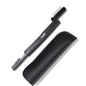 Eyelash Comb MSQ Eyelash Separator Folding Eyelash Comb Brow Brush Mascara Applicator Eyelash & Brow Definer Eyebrow & Lash Brush Eyebrow Grooming Tool - size: 1 PC