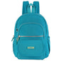 AOTIAN Mini Nylon Women Backpacks Casual Lightweight Small Daypack for Girls - color: Mini Wake Blue