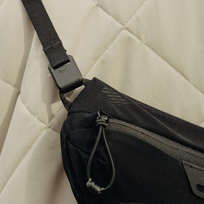 Peak Design Ultra Light Mesh Packing Cube for Quick and Efficient packing while travelling (Black - XXS), XX-Small