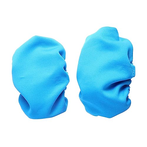 Boy Girl's Chair Armrest Covers Elastic Fit Polyester Armrest Sleeves for Gaming Office Home Airplane Seats