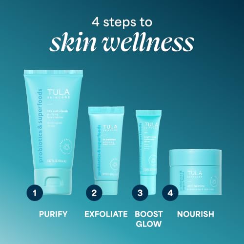 TULA Skin Care Best Sellers Mini Holiday Kit