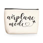 Funny Airplane Travel Gifts for Women Makeup Bag Travel Essentials Cosmetic Bag Travelers Toiletry Bag Flight Vacation Gifts for Sister Travelers Girls Trip Birthday Mothers Day Anniversary - color: Airplane