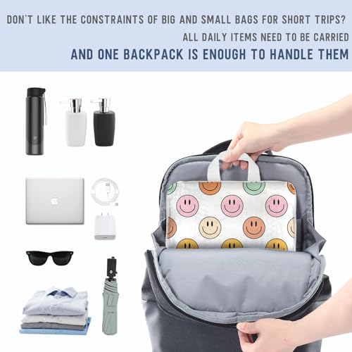 6 Set Compression Packing Cubes Compressed Storage Bags for Carry on Suitcases Packaging Luggage Bags Organizers for Travel