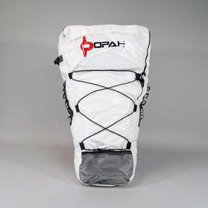 OPAH Gear Kayak K4 Tapered Insulated Fish Kill Cooler Bag, 46' L x 28' W x 10' H, Heavy Duty, Marine-Grade Vinyl, Waterproof, UV Resistant, Camping & Fishing - style: K4 Kayak - 46'l X 28'w X 10'h