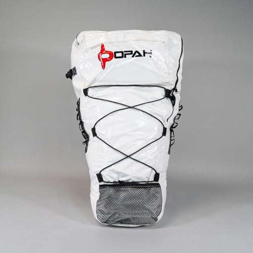 OPAH Gear Kayak K4 Tapered Insulated Fish Kill Cooler Bag, 46' L x 28' W x 10' H, Heavy Duty, Marine-Grade Vinyl, Waterproof, UV Resistant, Camping & Fishing - style: K4 Kayak - 46'l X 28'w X 10'h