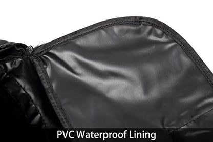 Motorcycle Saddlebag Liner Bags Hard Saddle Bags Insert Storage Bag Luggage Bag Fit for 1993-2024 Harley Touring Electra Glide Road Glide Street Glide Road King 1 Pair