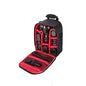 Waterproof SLR/DSLR Camera Backpack Shoulder Bag Travel Case For Canon Nikon Sony Digital Lens Medium - color: Black, size: Medium