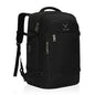 Hynes Eagle Travel Backpack 40L Flight Approved Carry on Backpack Men Large Cabin Weekender Laptop Backpack Women 15.6 inches - color: Black 2023
