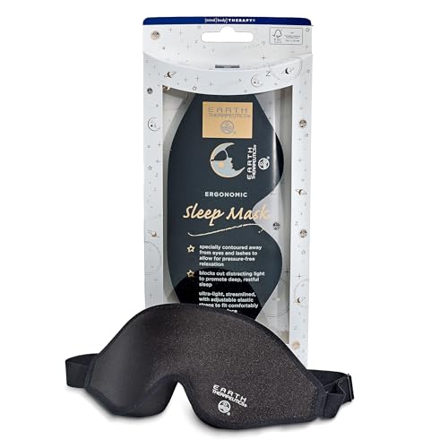 Earth Therapeutics Ergonomic Sleep Mask