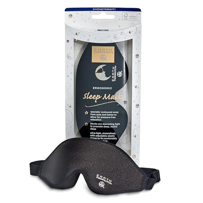 Earth Therapeutics Ergonomic Sleep Mask