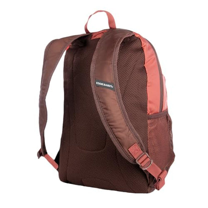 Eddie Bauer Stowaway Packable Backpack | Travel | Outdoor | Lightweight | Foldable | Durable | Ripstop Polyester | 30L - Maroon - color: Maroon, size: 30L