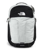THE NORTH FACE Surge Commuter Laptop Backpack | Daypack With Water Repellent Finish, 16" Laptop Sleeve, Reflective Details - color: Tin Grey Dark Heather/Tnf Black-npf, size: One Size