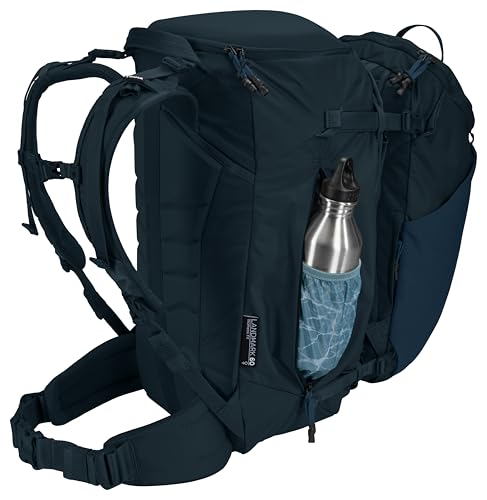 Thule Landmark Backpack60L Women's - color: Darkest Blue, size: 60L
