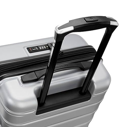 Samsonite Omni 2 PRO Hardside Expandable Luggage with Spinners, Nova Teal, Carry-on - color: Nova Teal, size: Pro Carry-on Spinner