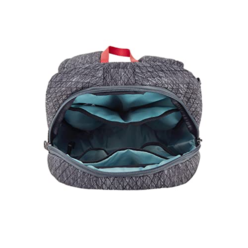 Travelon Anti-Theft Greenlander 9L Backpack - color: Diamond Ash