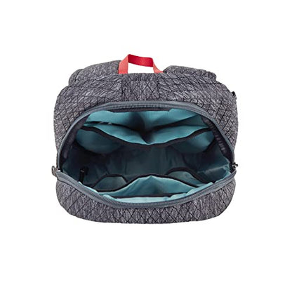 Travelon Anti-Theft Greenlander 9L Backpack - color: Diamond Ash