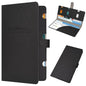 RSAquar Car Registration and Insurance Holder, Vehicle Glove Box Organizer Cool Car Accessories, Car Document Holder for Cards, Driver License & Essential Document, JD-Black - color: JD-Black