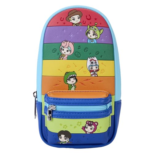 Loungefly Toy Story x Tiny Tan Mini Backpack Pencil Case - size: Small