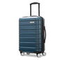 Omni 2 Airline Approved Carry-On Luggage – Stress-Free Size Meets 22x14x9" Requirements – For Fast Trips & Avoiding Baggage Fees – Dual 360° Spinner Wheels, USB Power Hub, Expands 1.5” – Nova Teal - color: Nova Teal, size: Carry-on Spinner