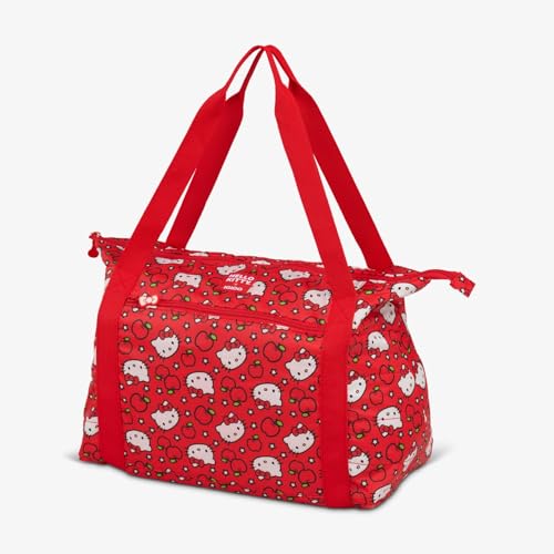 Igloo Hello Kitty Cooler Collection - color: Apples Puffer Cooler
