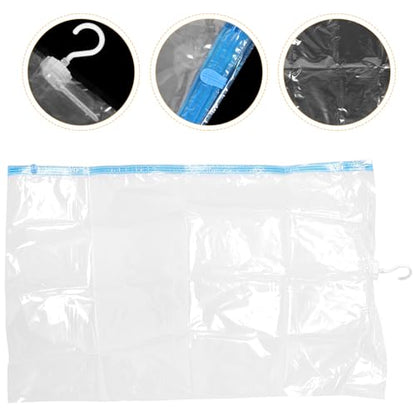 Travel Kit Compression Bag Hanging Bag for Luggage International Travel Must Haves