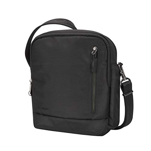 Travelon Anti Theft Urban Tour Bag - color: Black