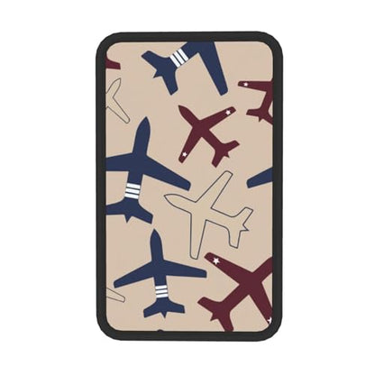 Aircraft Airplane Flying Universal Center Console Armrest Cover Pad Car Armrest Protector for Most Cars, Suvs & Trucks, Cushion with Easy Installation