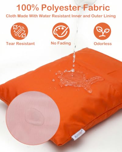 ALVA ALVABABY 3pcs Medium Cloth Diaper Wet Dry Bags Waterproof Reusable with Two Zippered Pockets Travel Beach Pool Daycare Soiled Baby Items Yoga Gym Bag for Swimsuits or Wet Clothes 3L-ZM45 - color: Neon Summer Vibe Series