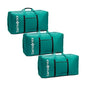 Samsonite Tote-A-Ton 32.5-Inch Duffel Bag, Turquoise, 32.5-Inch - color: Turquoise, size: 3-Pack