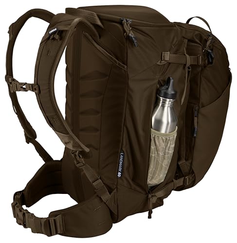 Thule Landmark Backpack 60L - color: Deep Khaki, size: 60L