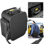 MIKKUPPA Under Seat Storage - Compatible with 2007-2024 Jeep Wrangler JK JL JLU Sports Rubicon Gladiator JT - Portable Rear Under Seat Storage Organizer Tool Kit