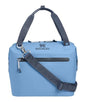 Stanley All Day Julienne Soft Cooler Bag and Lunch Box | Insulated Travel Bag with Zipper | BPA-Free - color: Blue Sky, style: Mini