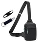 Mini Sling Bag for Men Crossbody,Small Chest Bag Casual Trendy Waterproof Lightweight Phone Crossover Daypack - color: Small Sling Bag-a