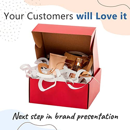 IDL Packaging SpiroPack™ Stylish Box Filler 10 lbs in a Box, White, Wide-Cut Spirals - Packing Filler for Baskets, Gift Boxes, and Packages - Modern Alternative to Shredded and Crinkle Paper - color: White, size: 10 lbs